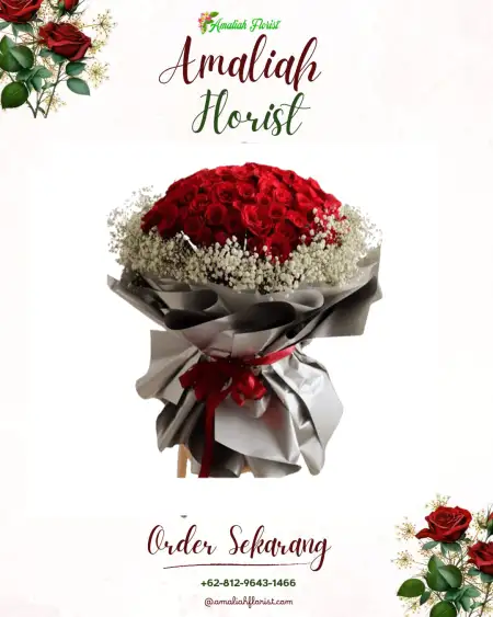 Buket Bunga Ketambul